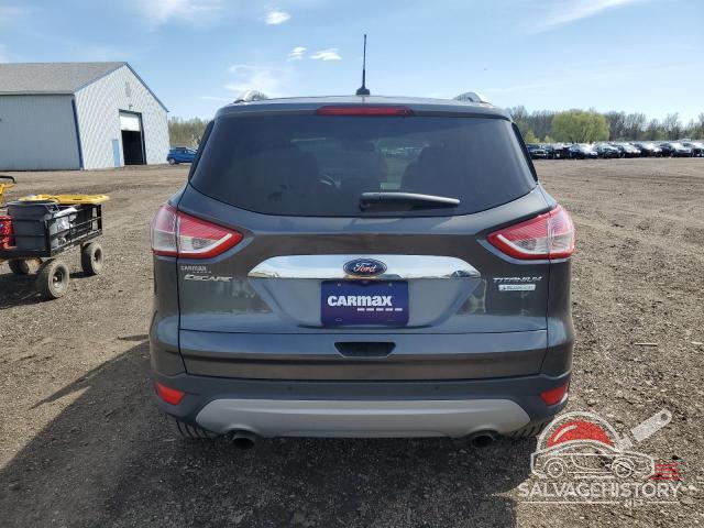 1FMCU0JX2FUB46863 2015 FORD ESCAPE photo no. 6
