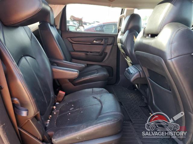1GNKRHKD7GJ283084 2016 CHEVROLET TRAVERSE photo no. 10
