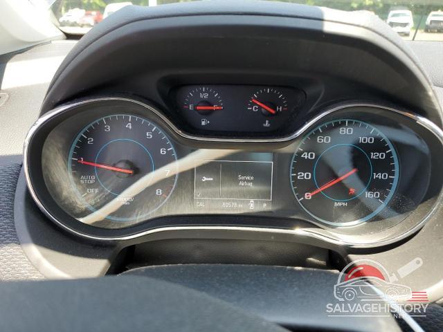 3G1BE6SM6HS596242 2017 CHEVROLET CRUZE photo no. 9