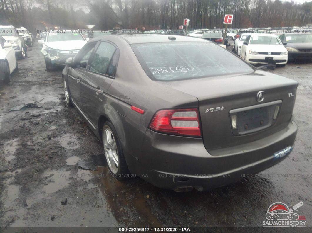 19UUA66298A053992 2008 ACURA TL photo no. 3