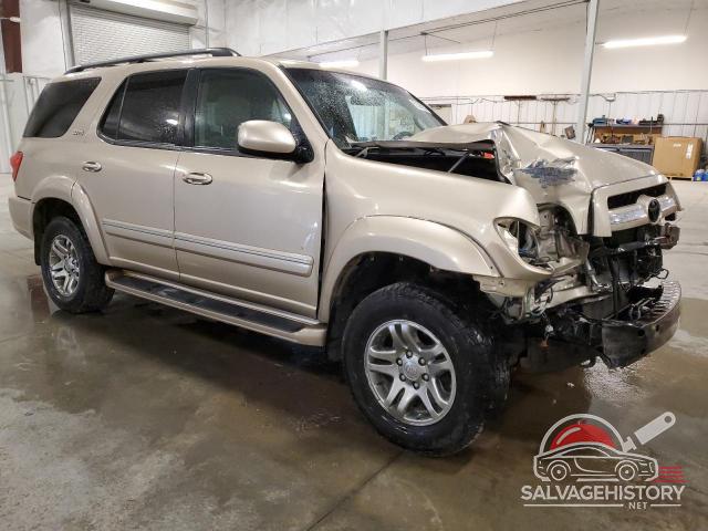 5TDBT44A56S269191 2006 TOYOTA SEQUOIA photo no. 4