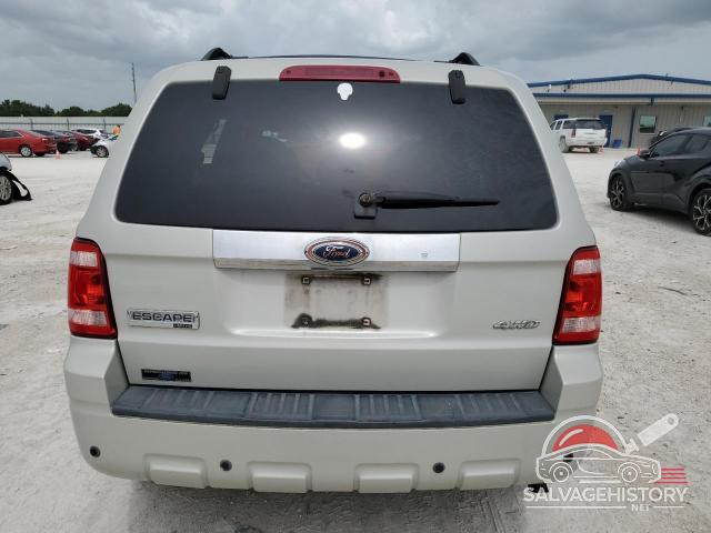 1FMCU94709KB28264 2009 FORD ESCAPE photo no. 6