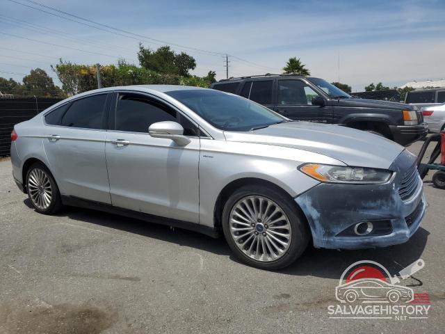 3FA6P0K93GR136138 2016 FORD FUSION photo no. 4