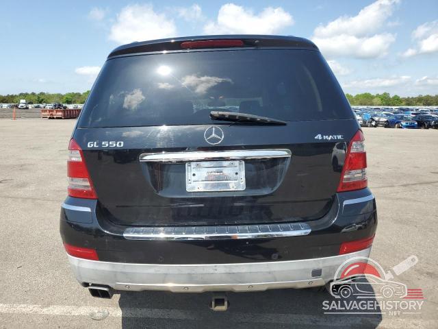 4JGBF86E98A397993 2008 MERCEDES-BENZ GL-CLASS photo no. 6