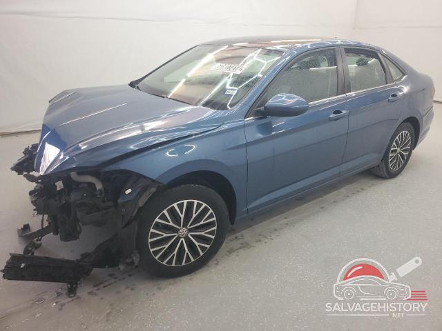 3VWC57BU2KM148056 2019 VOLKSWAGEN JETTA photo no. 11
