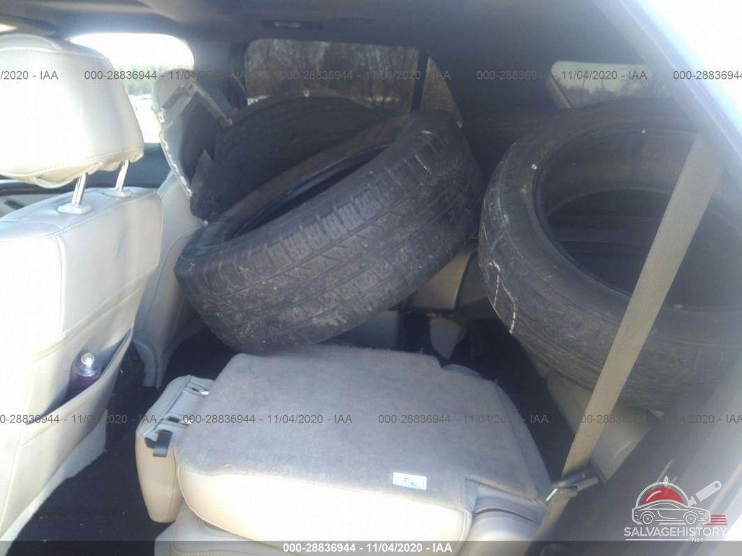1FMHK8F85BGA17570 2011 FORD EXPLORER photo no. 8