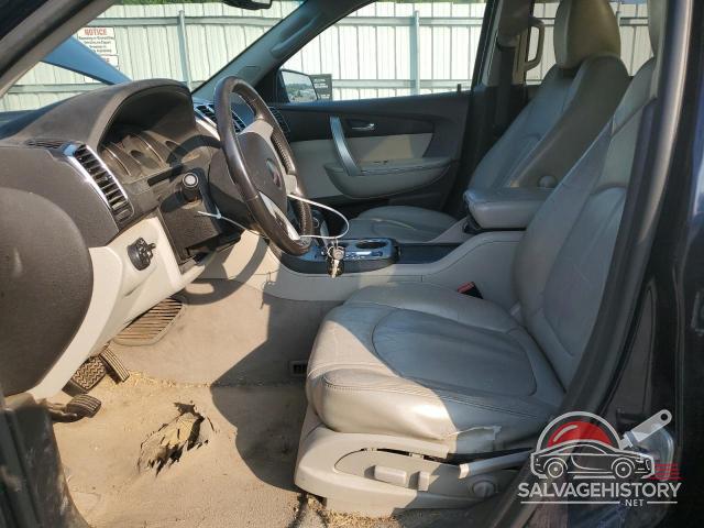 1GKKVRED3BJ337774 2011 GMC ACADIA photo no. 7