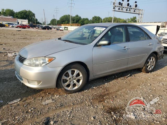 4T1BF30K75U604134 2005 TOYOTA CAMRY photo no. 15