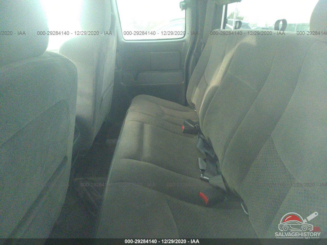 1GCEK19T65E198175 2005 CHEVROLET SILVERADO 1500 photo no. 8