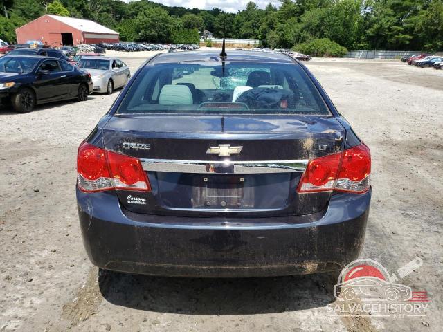 1G1PC5SB6E7185048 2014 CHEVROLET CRUZE photo no. 6