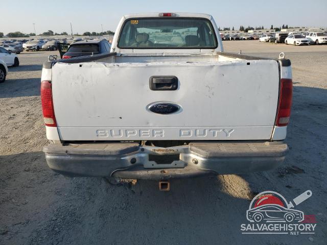 1FTNX21S44ED28365 2004 FORD F250 photo no. 6