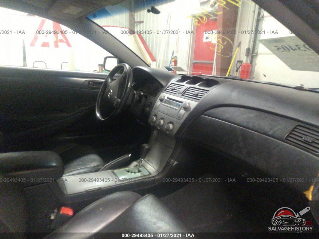 4T1CA38P04U024967 2004 TOYOTA CAMRY SOLARA photo no. 5