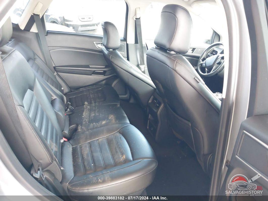 2FMPK4J98NBB05027 2022 FORD EDGE photo no. 8