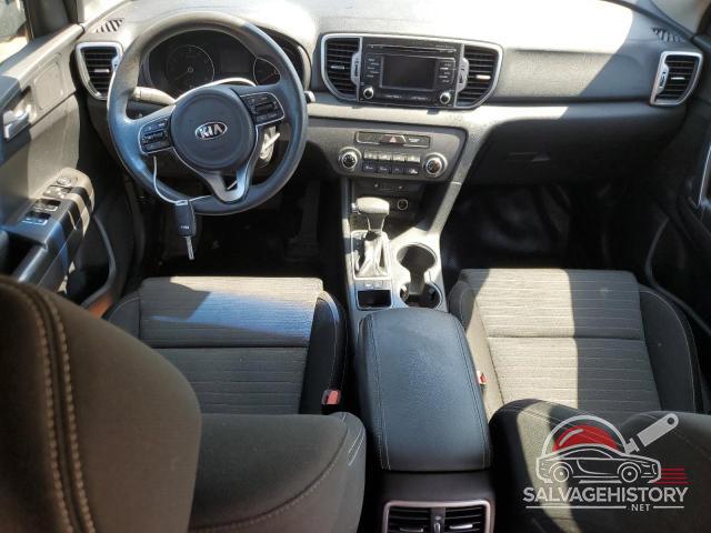 KNDPM3ACXH7053305 2017 KIA SPORTAGE photo no. 8