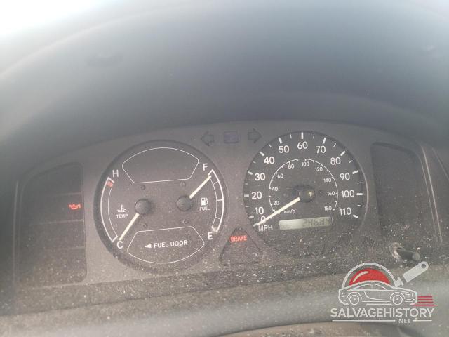 2T1BR12E42C543129 2002 TOYOTA COROLLA photo no. 9