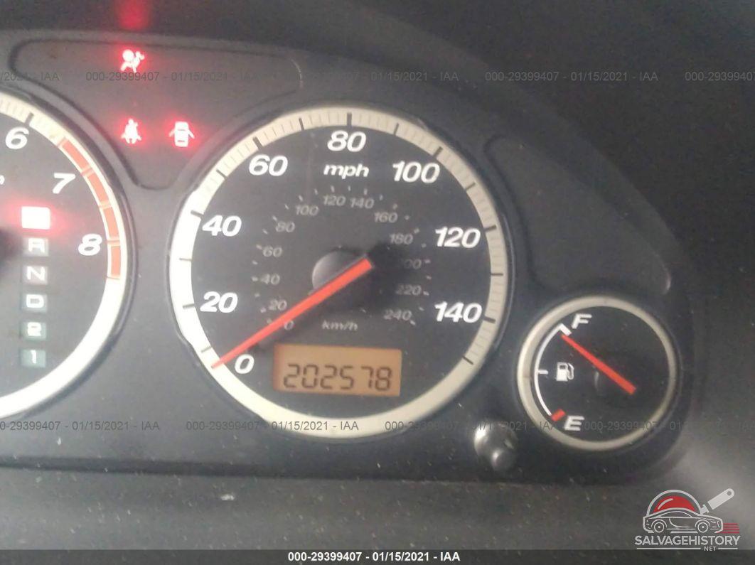 SHSRD78596U414272 2006 HONDA CR-V photo no. 7