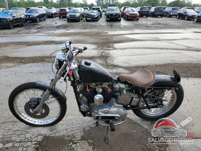 MI3091A110G050721 2021 HARLEY-DAVIDSON XLH1000 photo no. 3