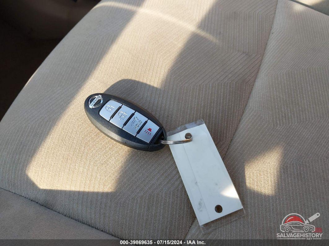 KNMAT2MV4FP510218 2015 NISSAN ROGUE photo no. 11