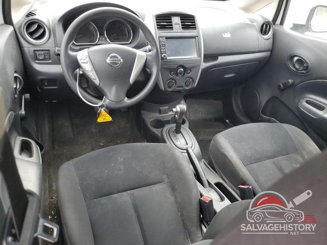3N1CE2CP4KL358357 2019 NISSAN VERSA photo no. 8