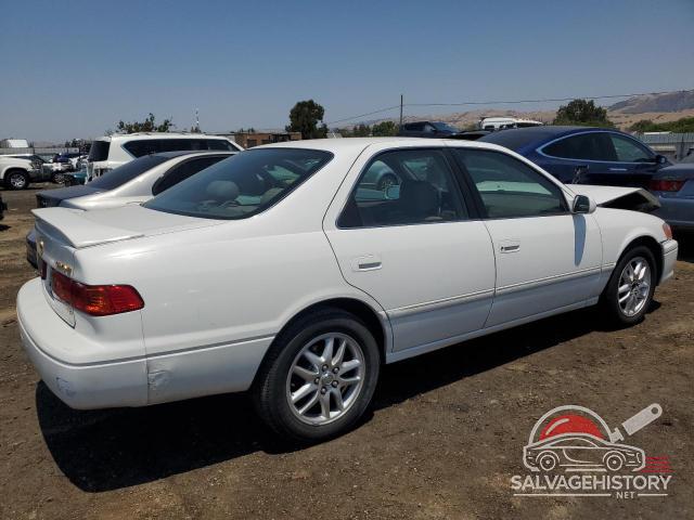JT2BF28K810302509 2001 TOYOTA CAMRY photo no. 3