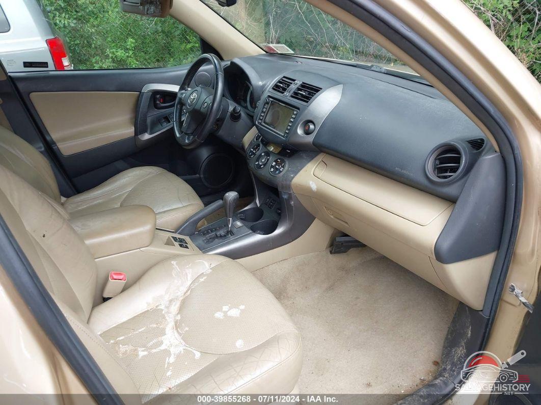 2T3DK4DV7AW035673 2010 TOYOTA RAV4 photo no. 5