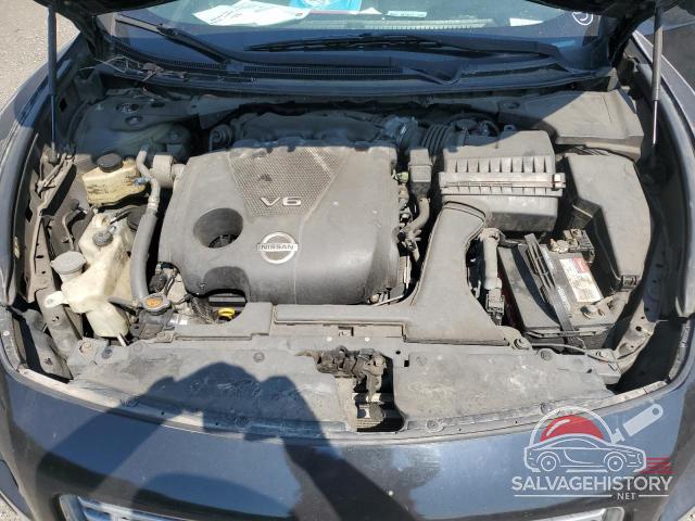 1N4AA51E59C854704 2009 NISSAN MAXIMA photo no. 11