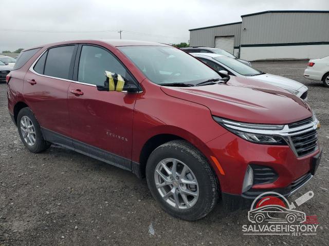 3GNAXUEG5PS157840 2023 CHEVROLET EQUINOX photo no. 4