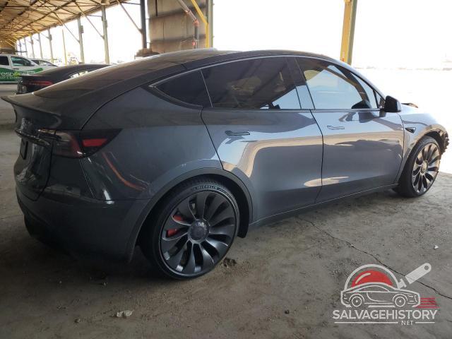 7SAYGDEF8PF946817 2023 TESLA MODEL Y photo no. 3