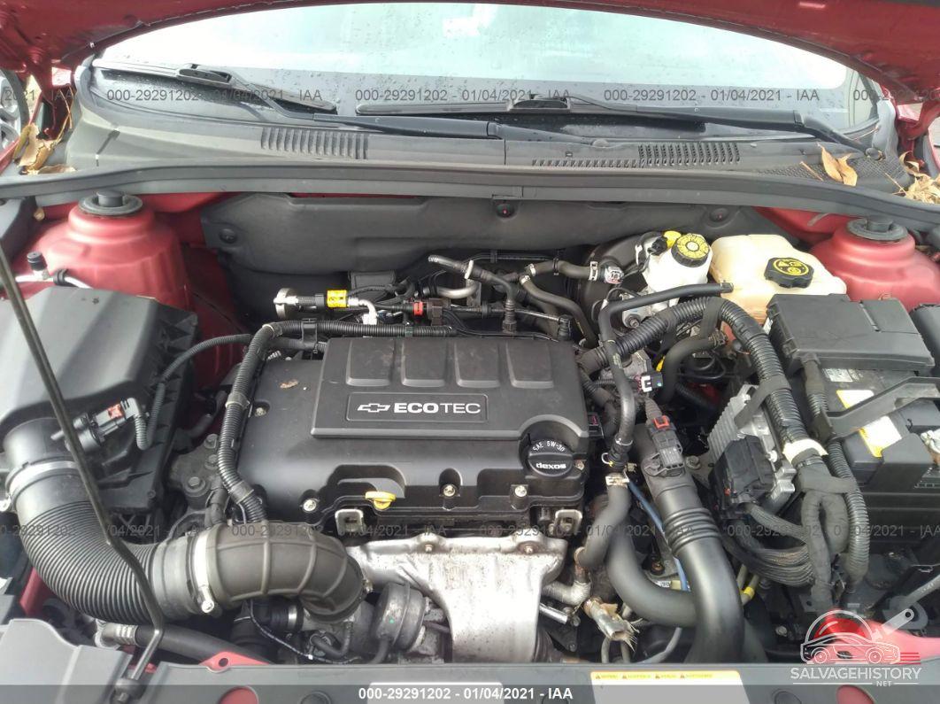 1G1PC5SB4E7459024 2014 CHEVROLET CRUZE photo no. 10