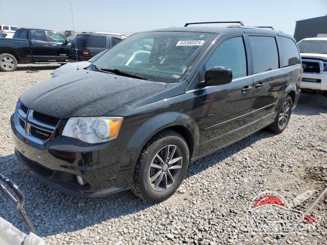 2C4RDGCG1HR827570 2017 DODGE CARAVAN photo no. 7