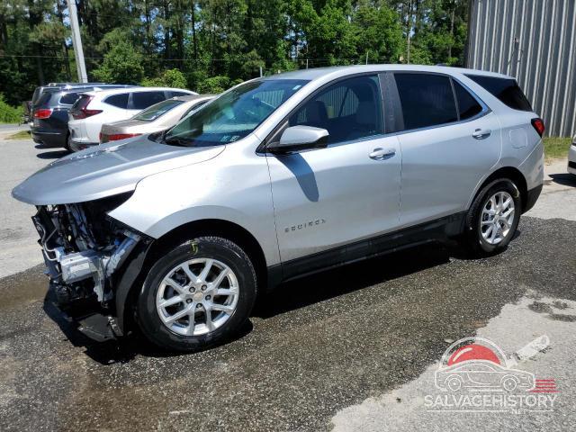 3GNAXJEV5NL198280 2022 CHEVROLET EQUINOX photo no. 24