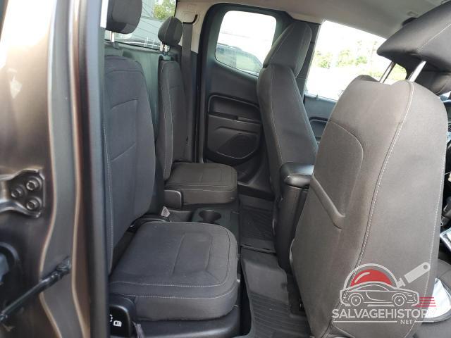 1GTH5BE30F1171532 2015 GMC CANYON photo no. 10