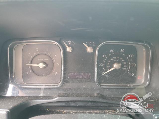 2LMDU68C07BJ10997 2007 LINCOLN MKX photo no. 9