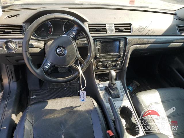 1VWBS7A37GC059217 2016 VOLKSWAGEN PASSAT photo no. 8