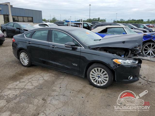 3FA6P0SU5ER183785 2014 FORD FUSION photo no. 4