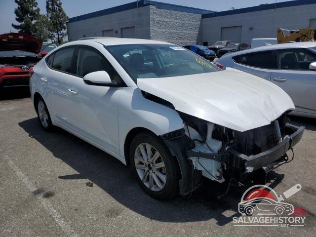 5NPD84LF6LH538081 2020 HYUNDAI ELANTRA photo no. 4