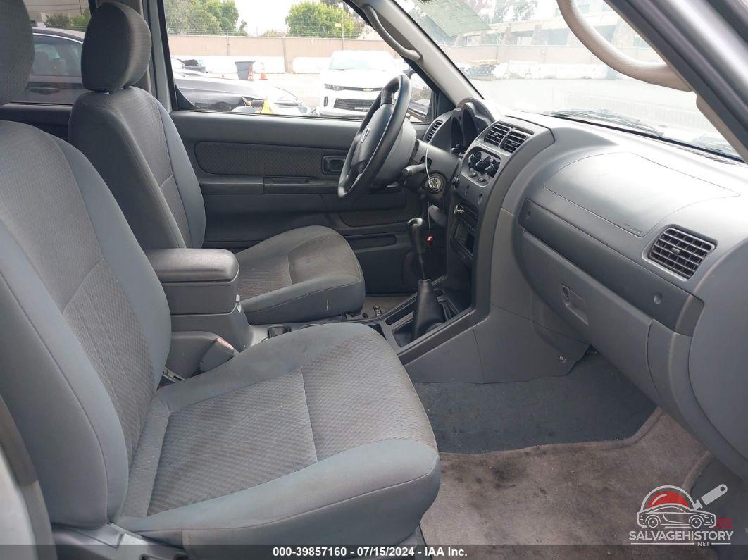5N1DD28T23C702349 2003 NISSAN XTERRA photo no. 5