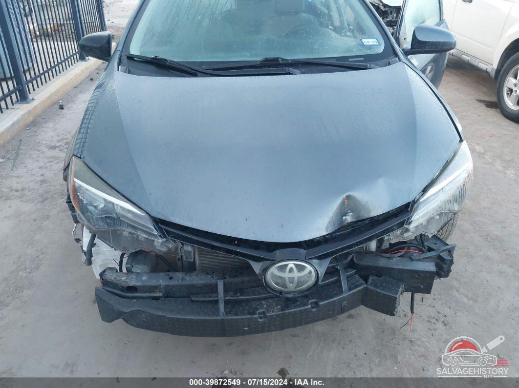 5YFBURHE3JP836426 2018 TOYOTA COROLLA photo no. 6