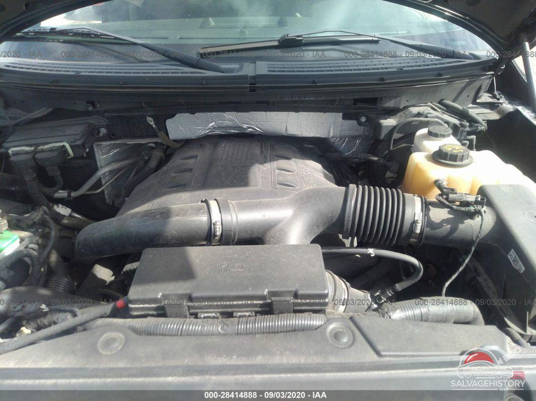 1FTFW1ET3DFB73189 2013 FORD F-150 photo no. 10
