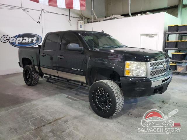3GCRKSE36AG105557 2010 CHEVROLET ALL Models photo no. 4