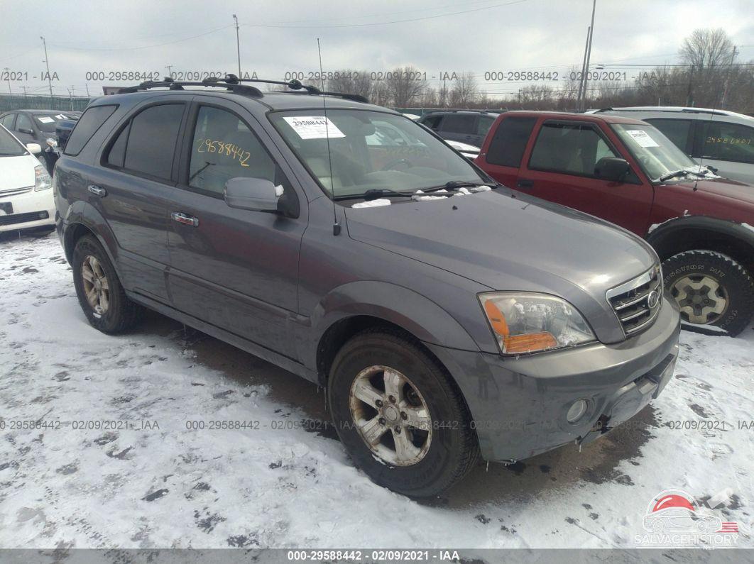 KNDJC736275714598 2007 KIA SORENTO photo no. 7