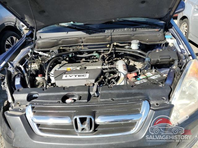 JHLRD78854C034943 2004 HONDA CRV photo no. 11