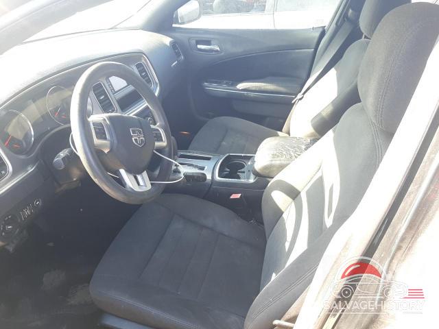 2C3CDXBG4CH265240 2012 DODGE CHARGER photo no. 7