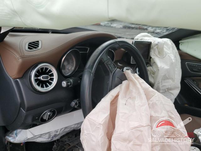 WDDSJ4GB1EN081241 2014 MERCEDES-BENZ CLA-CLASS photo no. 9