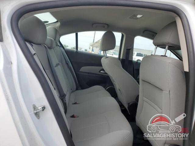1G1PF5S90B7295819 2011 CHEVROLET CRUZE photo no. 10
