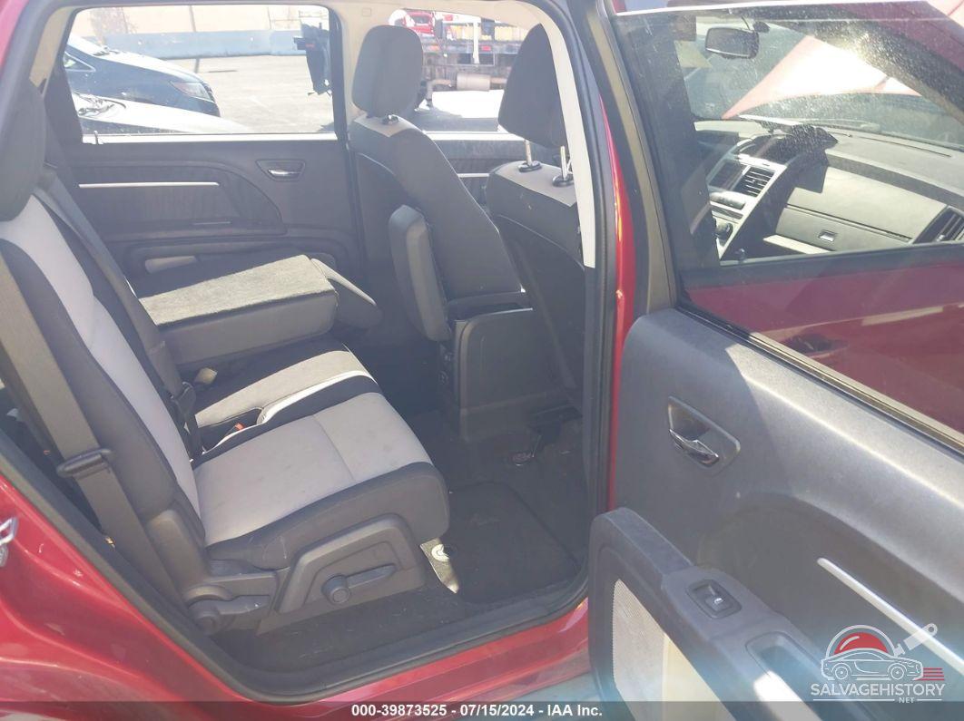 3D4GG57V49T591638 2009 DODGE JOURNEY photo no. 8