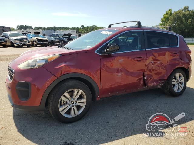 KNDPM3ACXH7053305 2017 KIA SPORTAGE photo no. 16