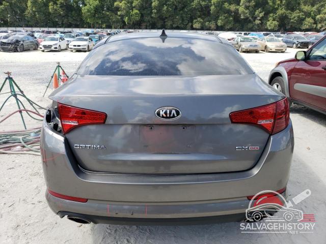 5XXGN4A71DG190611 2013 KIA OPTIMA photo no. 6