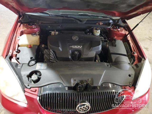 1G4HD57257U178691 2007 BUICK LUCERNE photo no. 11