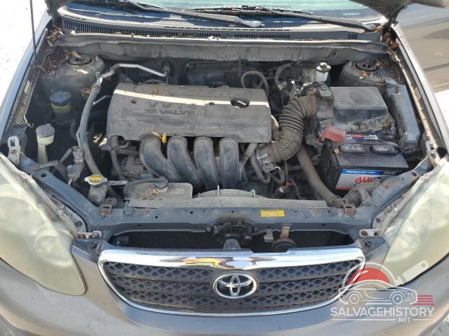 1NXBR32E65Z536682 2005 TOYOTA COROLLA photo no. 11